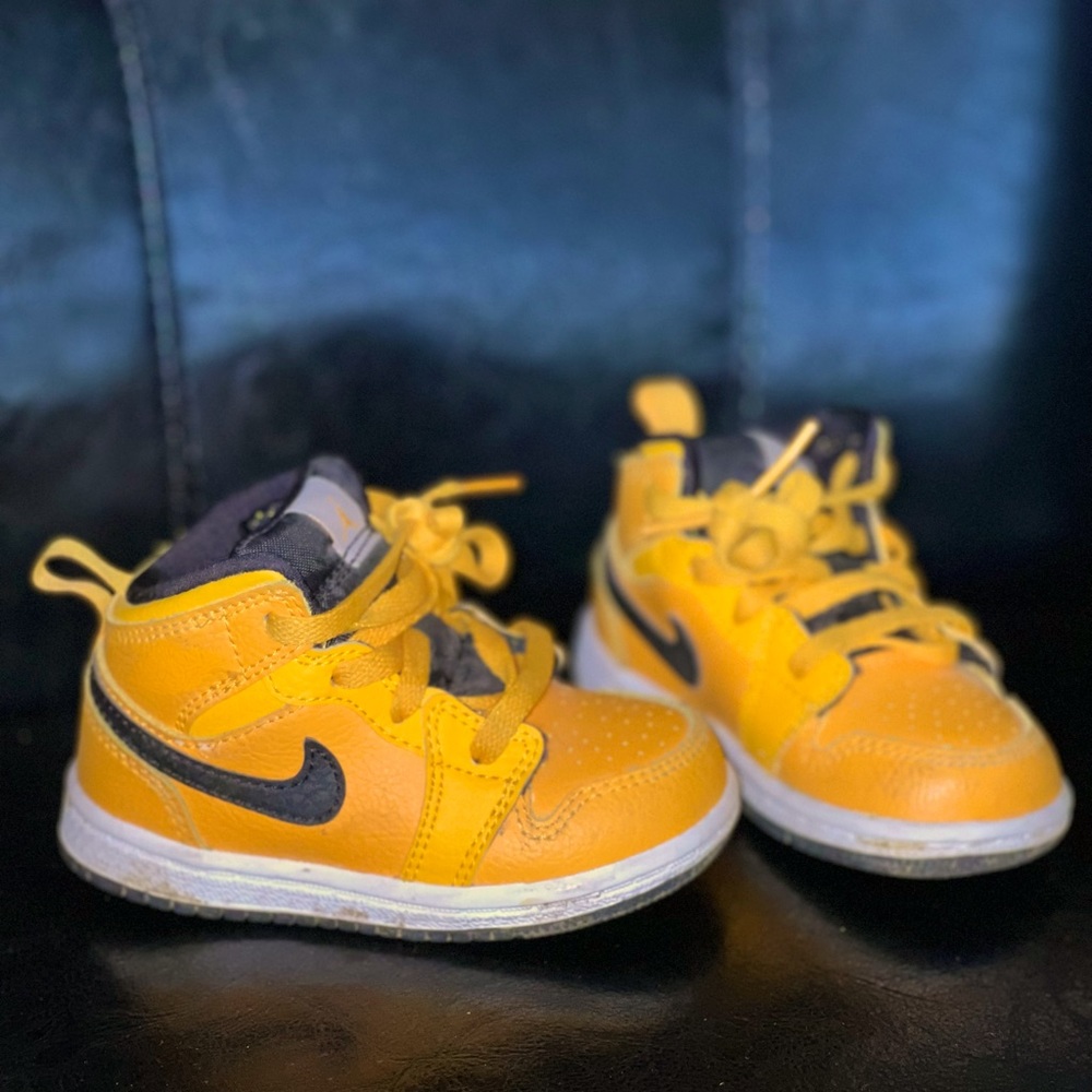 Baby Air Jordan’s